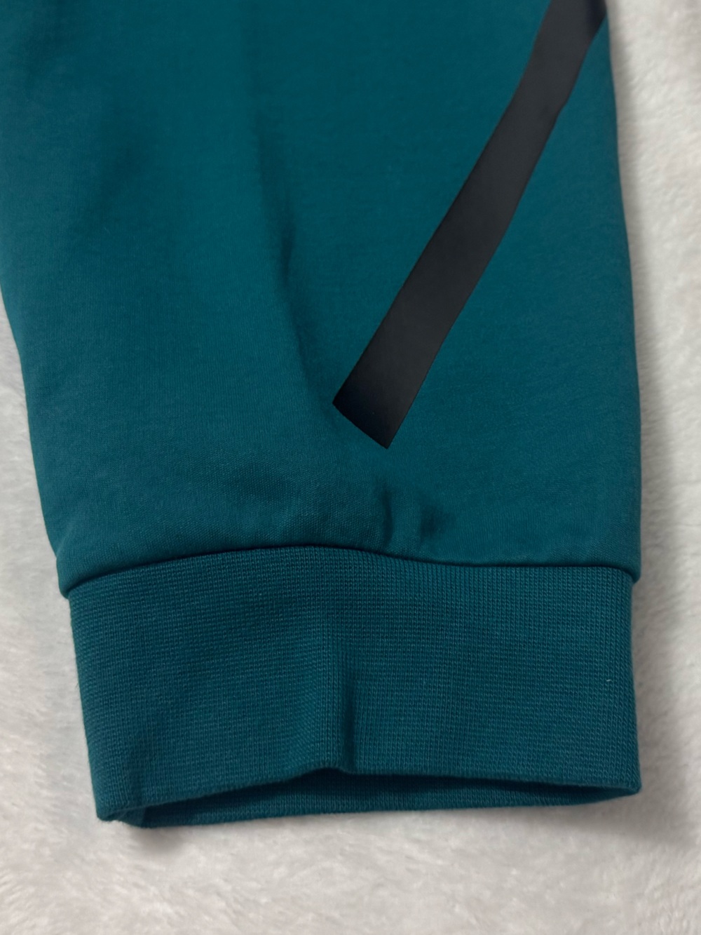 Adidas M Z.N.E. Multi Sport Men's Track Pants Legacy Teal Size L - Picture 5 of 12